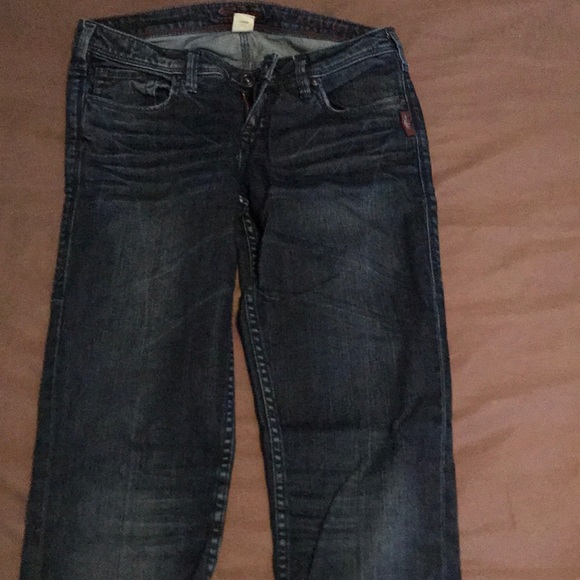 Silver jeans size 28 - Picture 3 of 4